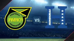 Jamaica vs. Honduras por las Eliminatorias Concacaf.