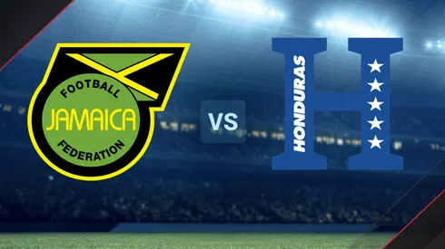 Jamaica vs. Honduras por las Eliminatorias Concacaf.