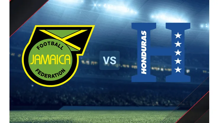 Jamaica vs. Honduras por las Eliminatorias Concacaf.