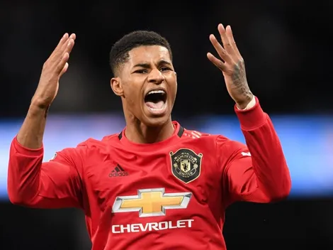 El grande de la Premier League que intentará fichar a Rashford en verano