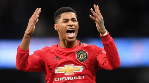 Marcus Rashford podría encontrar lugar en otro club de la Premier League.
