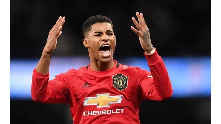 Marcus Rashford podría encontrar lugar en otro club de la Premier League.