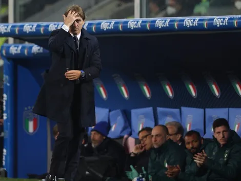 Mancini tendría decidido su futuro