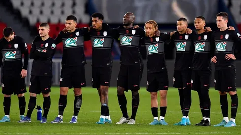 Las estrellas de PSG.