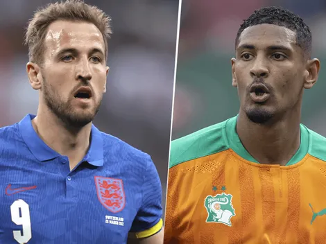 EN VIVO: Inglaterra vs. Costa de Marfil por un amistoso internacional