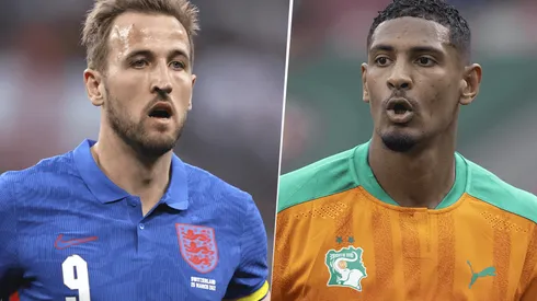 Inglaterra vs. Costa de Marfil por un amistoso internacional (Fotos: Getty Images)
