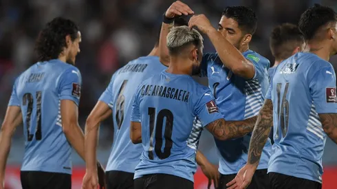 Uruguay se metió en Qatar 2022.