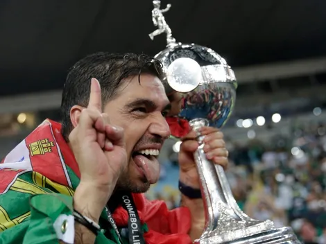 ¿Palmeiras le cambia de nombre a su estadio? ¡La casa de Abel!