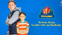 Así se lo despidió en las redes sociales de Televisa (Foto: Televisa).