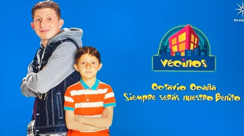 Así se lo despidió en las redes sociales de Televisa (Foto: Televisa).