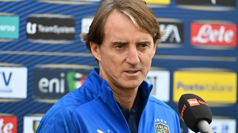 Roberto Mancini