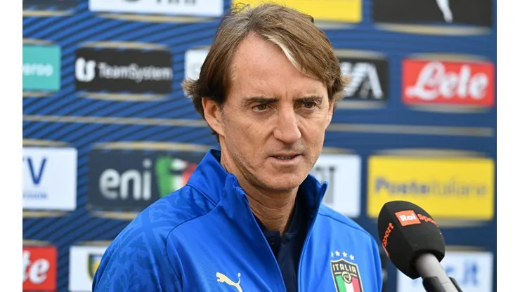Roberto Mancini
