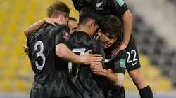 Nueva Zelanda se clasifica a la final de las Eliminatorias OFC