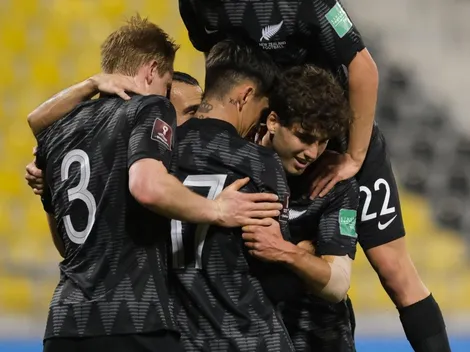 Nueva Zelanda se impuso ante Tahití y acede a la final de las Eliminatorias OFC