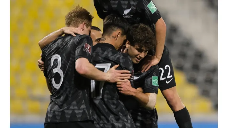 Nueva Zelanda se clasifica a la final de las Eliminatorias OFC