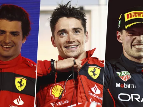 Tabla de posiciones de la Fórmula 1 tras el Gran Premio de Arabia Saudita