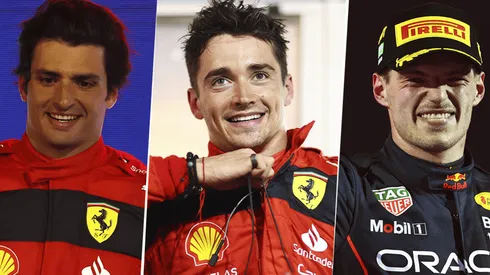 Tabla de posiciones de la Fórmula 1 (Fotos: Getty Images)