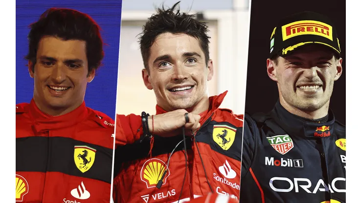 Tabla de posiciones de la Fórmula 1 (Fotos: Getty Images)