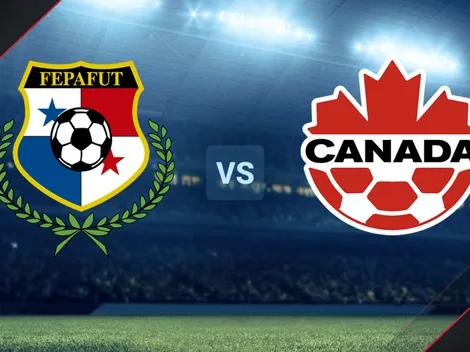 Panamá vs. Canadá: hora y TV del partido por la última fecha del Octagonal Final