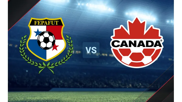 Panamá vs. Canadá por las Eliminatorias Concacaf.