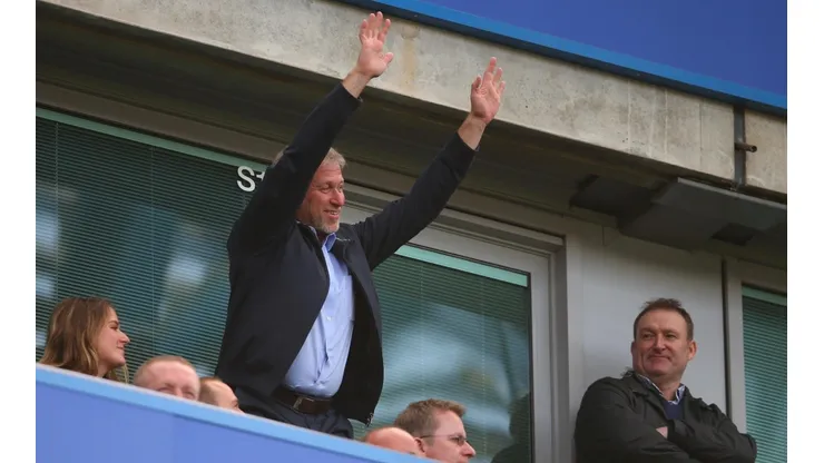 Roman Abramovich
