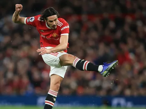 ¿A LaLiga? El equipo español que se acerca al fichaje de Edinson Cavani