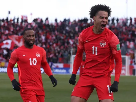 ¡Canadá vuelve a la Copa del Mundo tras 36 años!