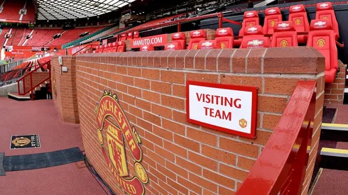 Manchester United - Old Trafford