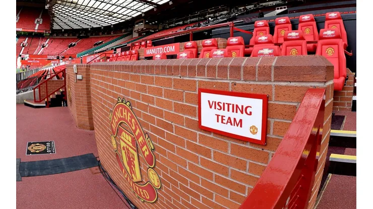 Manchester United - Old Trafford