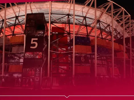 El estadio Ras Abu Aboud, el inicio de una nueva era