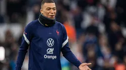 Kylian Mbappé