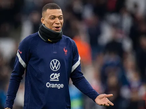 Derechos de imagen: pronunciamiento de la abogada de Kylian Mbappé