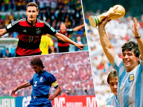 ¿Quién es el jugador con más presencias en el Mundial?