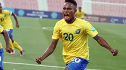 Raphael Lea'i - Islas Salomon