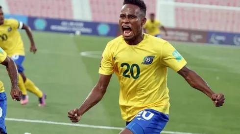 Raphael Lea'i - Islas Salomon