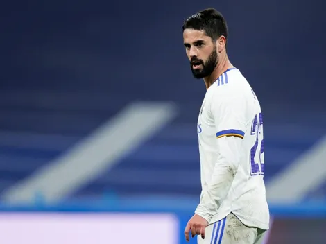 Visto en Italia: se disparan los rumores sobre la llegada de Isco a la Serie A