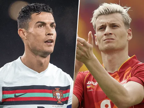 FINAL | Portugal 2-0 Macedonia del Norte por las Eliminatorias UEFA: estadísticas del partido