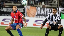 El duelo entre Nacional y Wanderers de la sexta fecha.