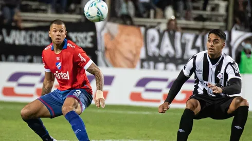 El duelo entre Nacional y Wanderers de la sexta fecha.