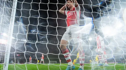 Kieran Tierney en Arsenal