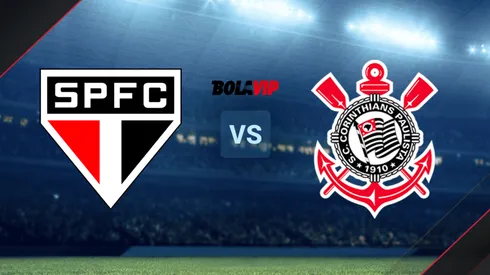 San Pablo vs. Corinthians por el Campeonato Paulista