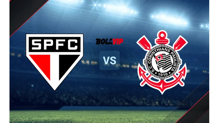 San Pablo vs. Corinthians por el Campeonato Paulista