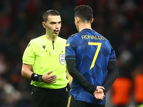 Un árbitro elegido para la Copa del Mundo de Qatar 2022 sufrió un infarto