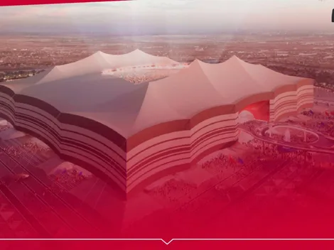 Camino a Qatar 2022: conoce el distintivo estadio Al Bayt