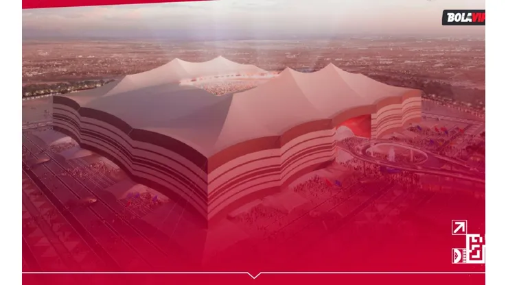 Estadio Al Bayt