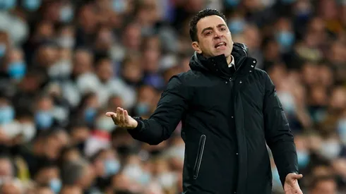 Malas noticias para Xavi Hernández.