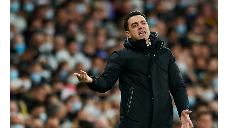 Malas noticias para Xavi Hernández.