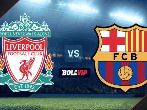 Liverpool vs. Barcelona: ver EN VIVO y ONLINE el partido de Leyendas