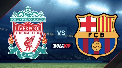 Leyendas del Liverpool vs. Leyendas del Barcelona.