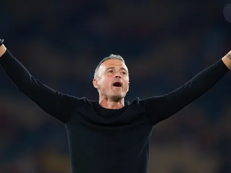 Luis Enrique opina sobre la importancia de los amistosos intercontinentales